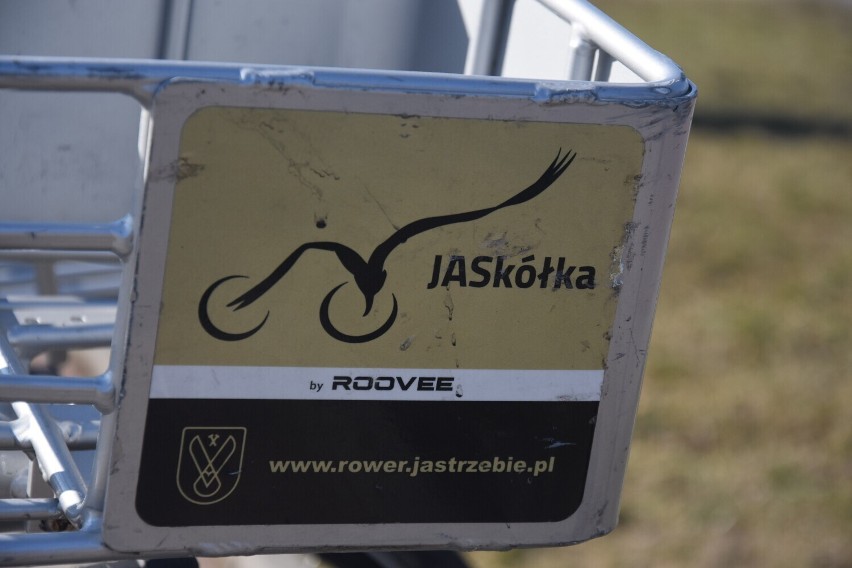Rower miejski w Jastrzębiu kolejny rok z rzędu jest bardzo...
