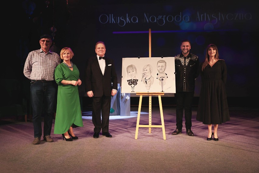 Gala przyznania Olkuskiej Nagrody Artystycznej za 2022 rok