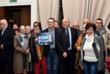 Gorlice. Przedwyborcze spotkanie z Biogusławem Sonikiem