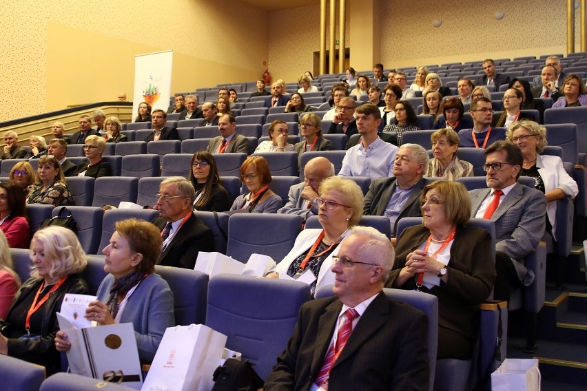 Konferencja "Nieruchomość w przestrzeni 5". PWSZ w Kaliszu...