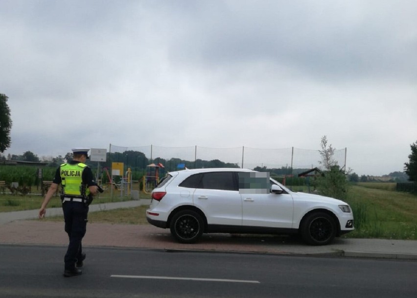 Akcja „Prędkość" na drogach we Włocławku. 170 kontroli - posypały się mandaty i punkty karne [statystyki, zdjęcia]