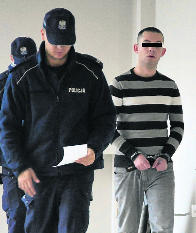 Łukasz N. został skazany na 3,5 roku więzienia, ale będzie apelacja