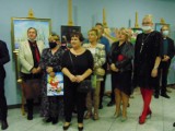 Członkowie stowarzyszenia „Azyl” zaprezentowali swoje prace w Gminnym Ośrodku Kultury w Budzyniu.