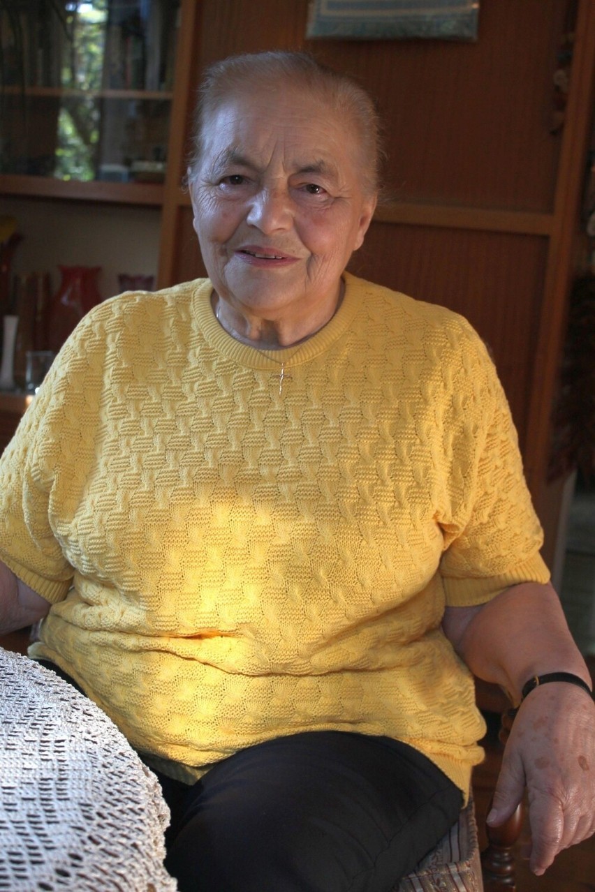 Zuzanna Wartenberg (1930-2020)