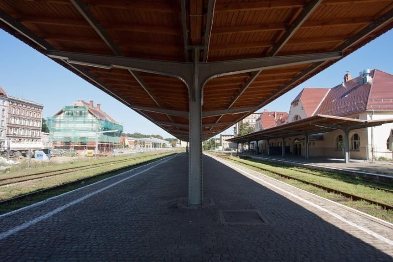 centrum przesiadkowe w Świdnicy