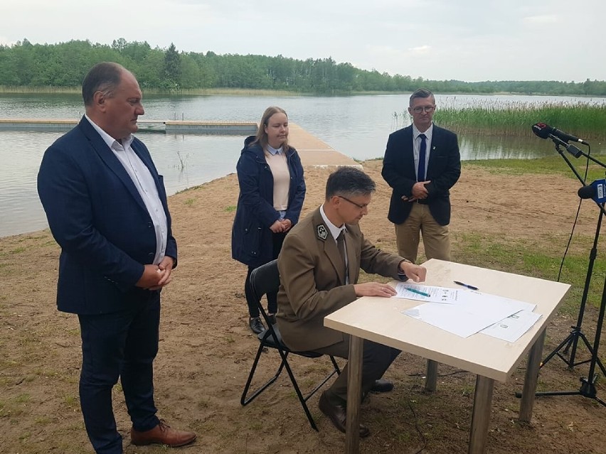 W gminie Suwałki będą aż dwie strzeżone plaże