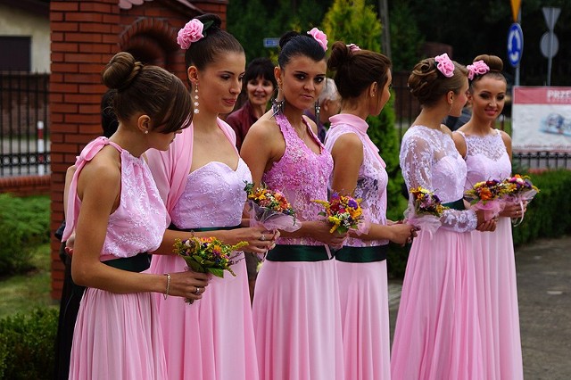 Wyjątkowa ceremonia ślubna w Kaliszu