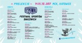 Festiwal Sportów Śnieżnych, czyli Feskiwal w weekend w MCK