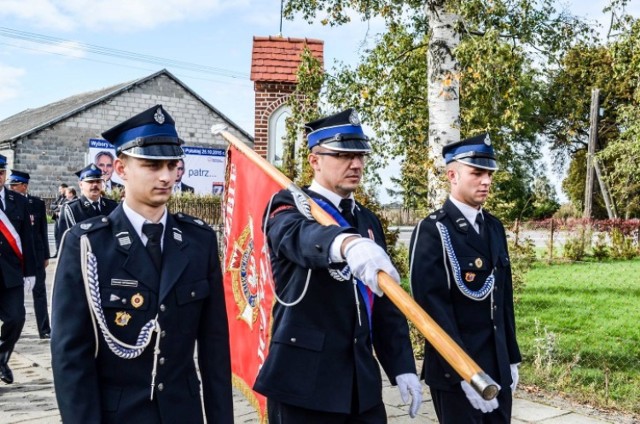 To był wyjątkowy dzień dla druhów z OSP Marynowy (gm. Nowy Dwór Gdański). Jednostka świętowała jubileusz 60-lecia istnienia. Były medale dla zasłużonych druhów oraz podziękowania dla osób związanych z żuławską jednostką.