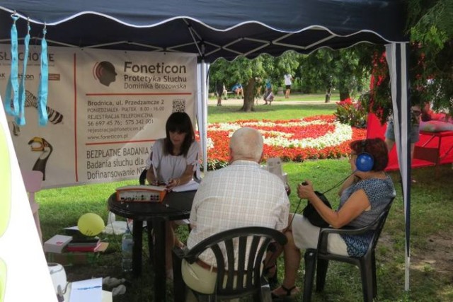 Firma FONETICON Protetyka Słuchu Dominika Brozowska przy współpracy z Urzędem Miejskim w Brodnicy zapraszają mieszkańców Brodnicy na bezpłatne badania słuchu.