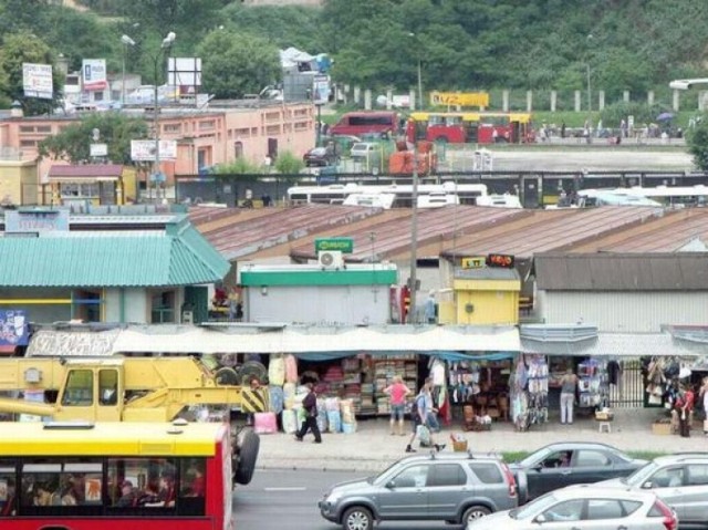 Jak powinno się zmienić zaniedbane od lat Podzamcze? Miasto ...