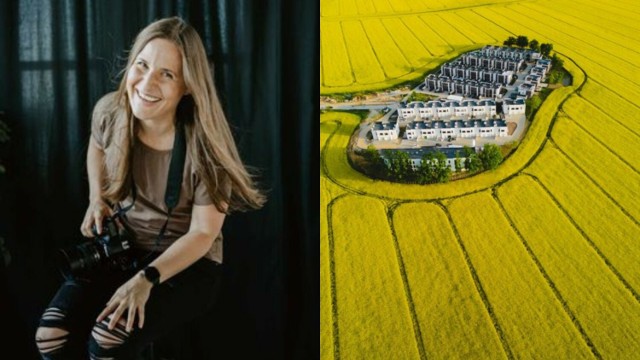 Pochodząca z Pruszcza Gdańskiego Agnieszka Wieczorek zdobyła Nagrodę publiczności w konkursie  National Geographic Polska