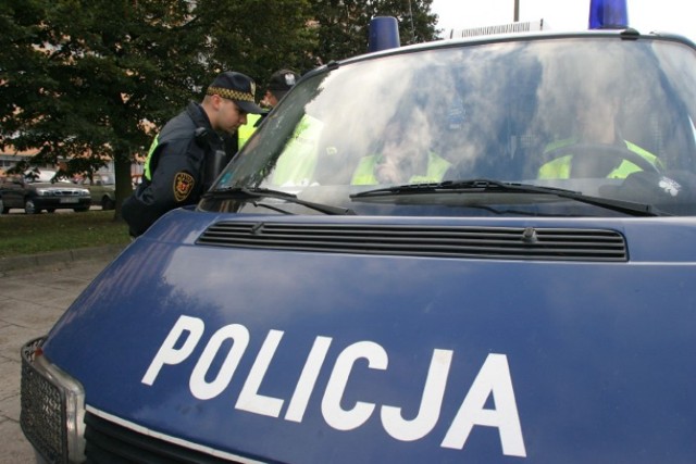 Powiat nowodworski. Policjanci zatrzymali pijanego kierowcę