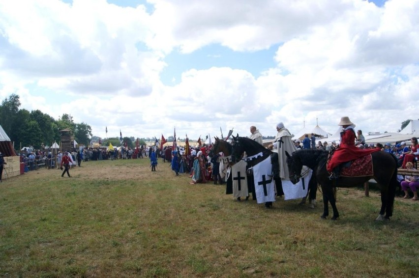 Zduńskowolanie na polach Grunwaldu