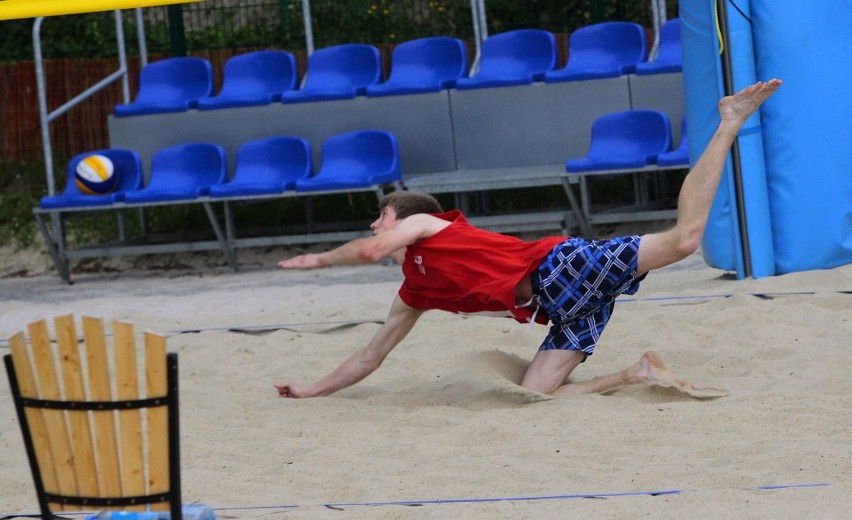 Mistrzostwa Pucka w siatkówce plażowej, Puck 2015