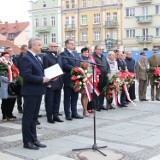 72. rocznica zakończenia II wojny światowej w Kaliszu [FOTO]