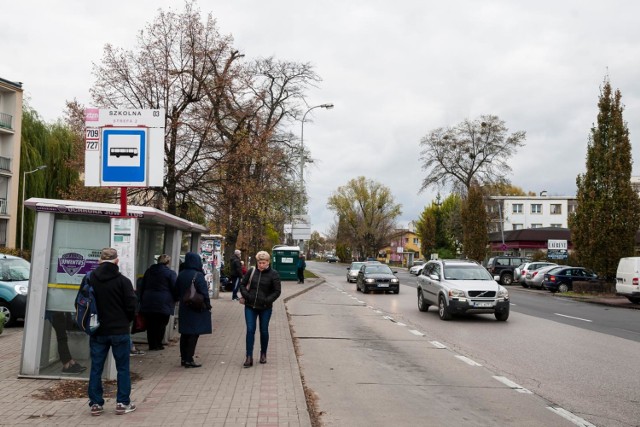 Zmiany w komunikacji. Nowa trasa autobusu 727