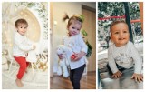 Świąteczne zdjęcia dzieci z Chorzowa. Wyglądają cudownie! To one zostały Świątecznymi Gwiazdeczkami w Chorzowie