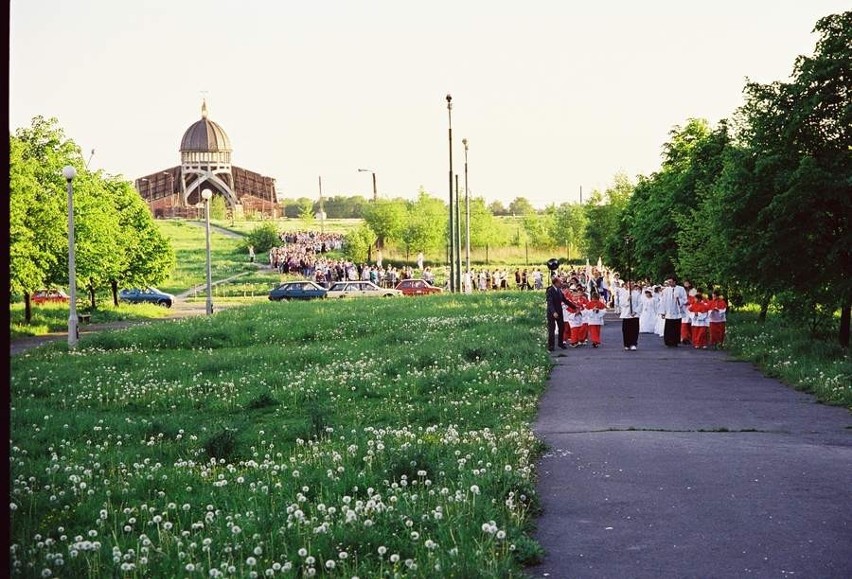 Srebrny i porcelanowy jubileusz ks. prałata Józefa Szklorza, proboszcza tyskiej parafii bł. Karoliny