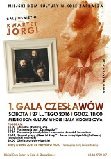 I Gala "Czesławów". Przyznają statuetki w czterech kategoriach