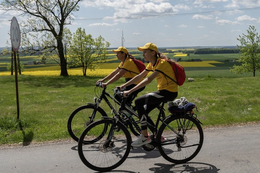 Trasy rowerowe w Łódzkiem. 100 tras rowerowych w Łódzkiem czeka na turystów! Można dojechać do najciekawszych miejsc