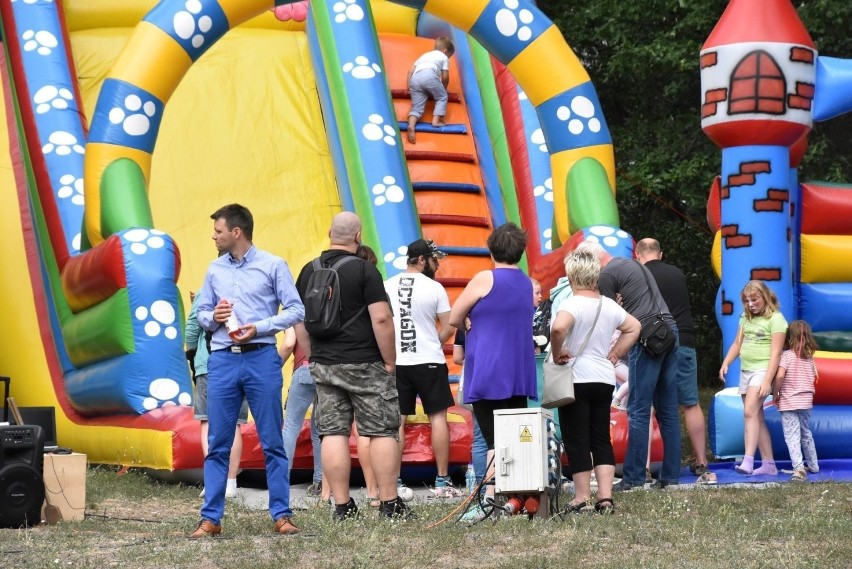 Tak bawiliśmy się podczas różnych imprez podczas Lata Muz...