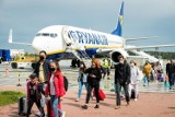 Blisko 800 tys. pasażerów obsłużyło lotnisko Katowice Airport w pierwszym kwartale 2023 roku. Dokąd najczęściej latają turyści?