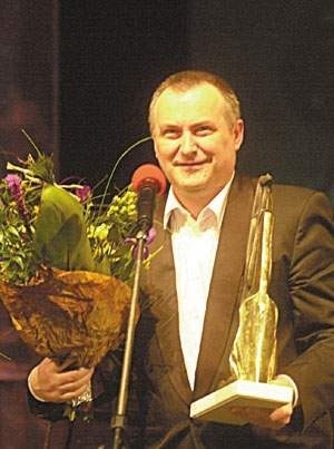 Bogdan Hołownia &amp;#8211; laureat  Oskara