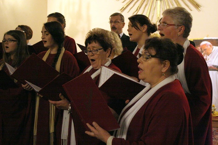 Maryjny koncert chórów we Wrześni