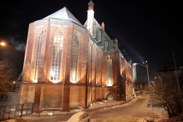 Kościół św. Jana Ewangelisty w Szczecinie