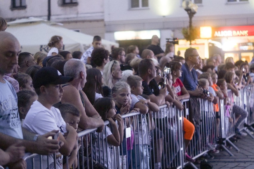 Fireshow 2019 na Rynku w Inowrocławiu [zdjęcia]