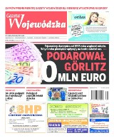 Najnowsza Gazeta Wojewódzka czeka już na czytelników w kioskach