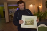 Piotr Cymbalak z Sycowa zbiera historyczne pamiątki o regionie. Wyjątkowa pasja kolekcjonera! (17.7)