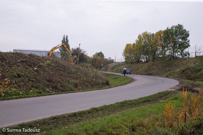 Przebudowa wiaduktu na Składowej. Zobaczcie, co tam robią 