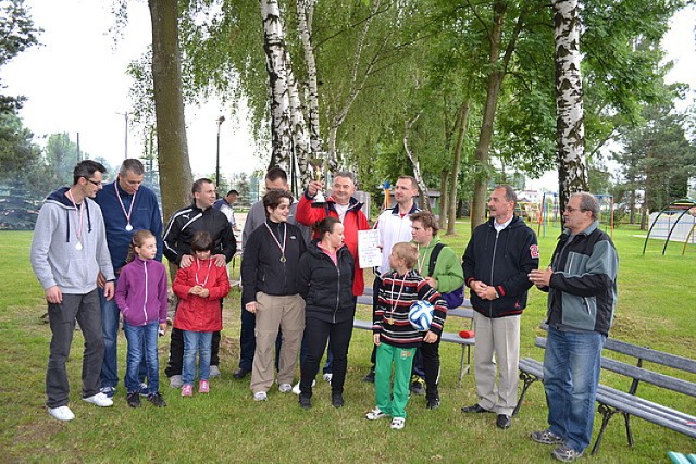 III Turniej Sportowo-rekreacyjny dzielnic i osiedli w Krośnie