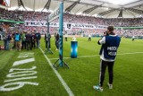 Legia Warszawa - Pogoń Szczecin. Gospodarze walczą o mistrzostwo na 100-lecie klubu [ZDJĘCIA]