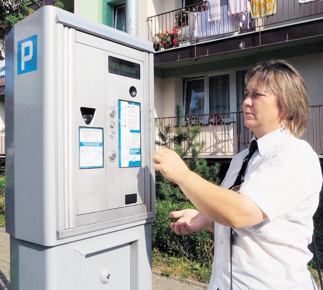 Opłaty za parkowanie w centrum Wielunia pozostaną bez zmian