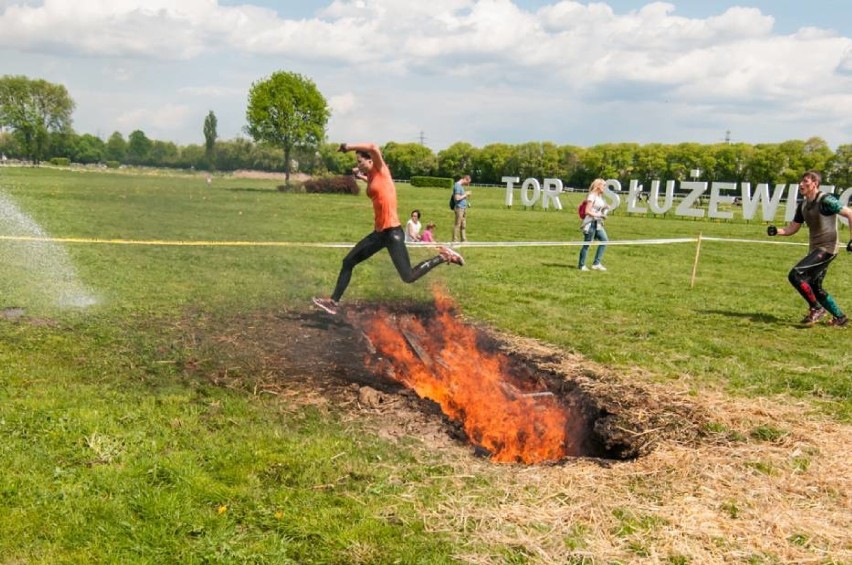 Ogień, lód, krew, pot i łzy. Tak wygląda Runmageddon,...