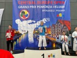 Medale dla zawodniczek Szamotulskiego Klubu Karate. Wystartowały w międzynarodowym turnieju karate Central Europe Open w Bydgoszczy