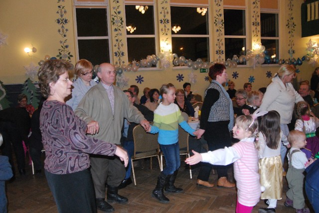 Dzień babci i dziadka w Strzelnie