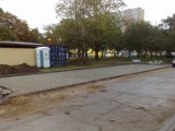 Nowe miejsca parkingowe na osiedlu Kazimierza Wielkiego