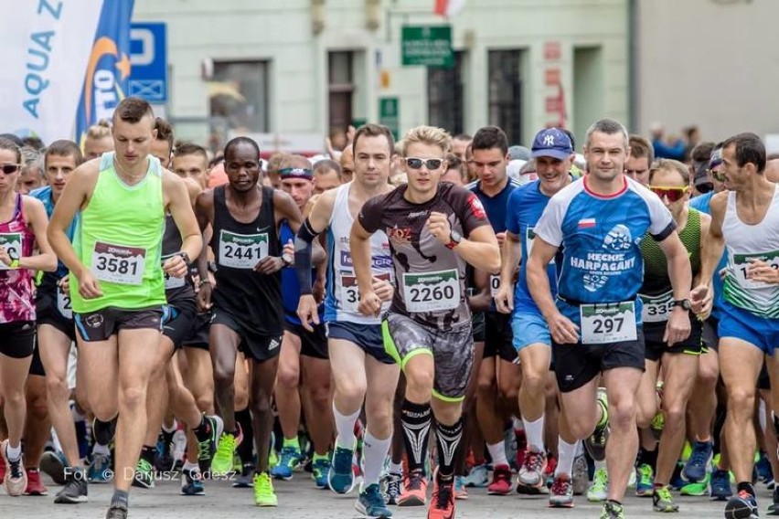 Wyznaczono już datę XXI Toyota Półmaratonu Wałbrzych