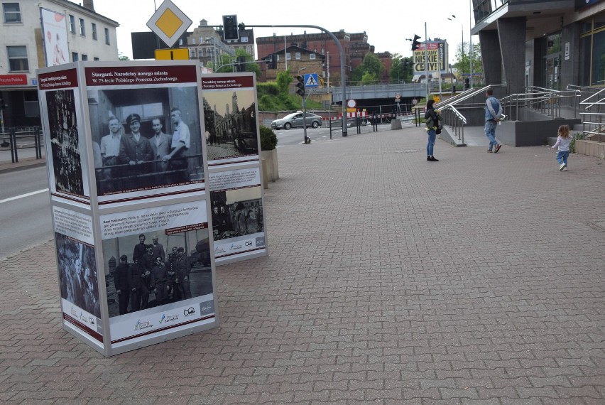 Ulica Wyszyńskiego. Wystawa przygotowana przez Muzeum...