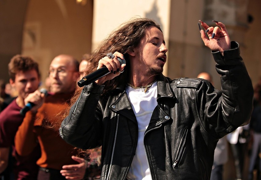 Michał Szpak.