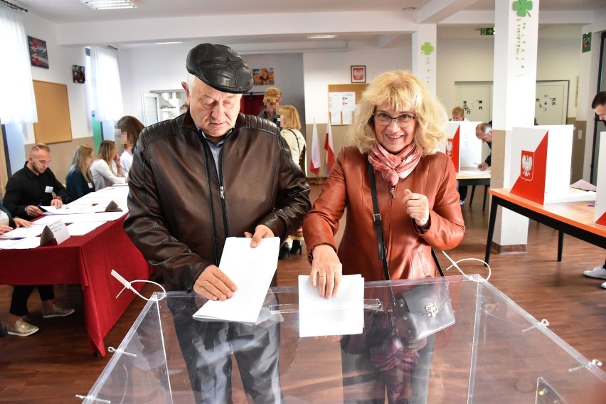 Wybory parlamentarne 2023 i referendum na Pomorzu. Relacja...