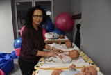 Edyta Szumowicz z Tarnowa jedną z najlepszych położnych w Polsce. "Położna na medal" opiekuje się noworodkami i mamami z całego regionu