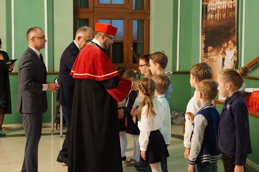 Uniwersytet Dziecięcy w Raciborzu zainaugurował rok szkolny