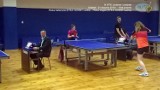 III Wojewódzki Turniej Kwalifikacyjnych Juniorów i Juniorek w tenisie stołowym. Bardzo dobrze spisało się GOSRiT Luzino