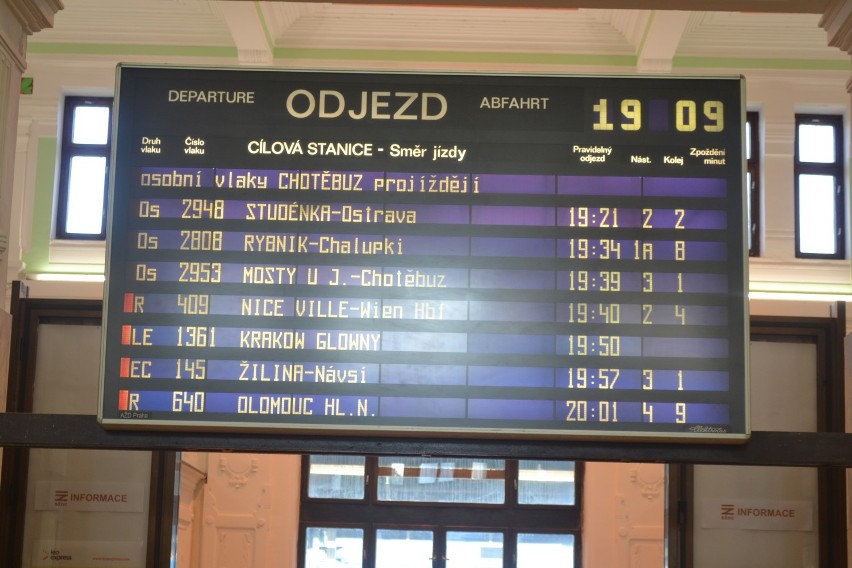Pociąg Leo Express debiutuje na polskich torach [ZDJĘCIA]. Teraz czas na połączenia Kraków-Praga, przez Katowice