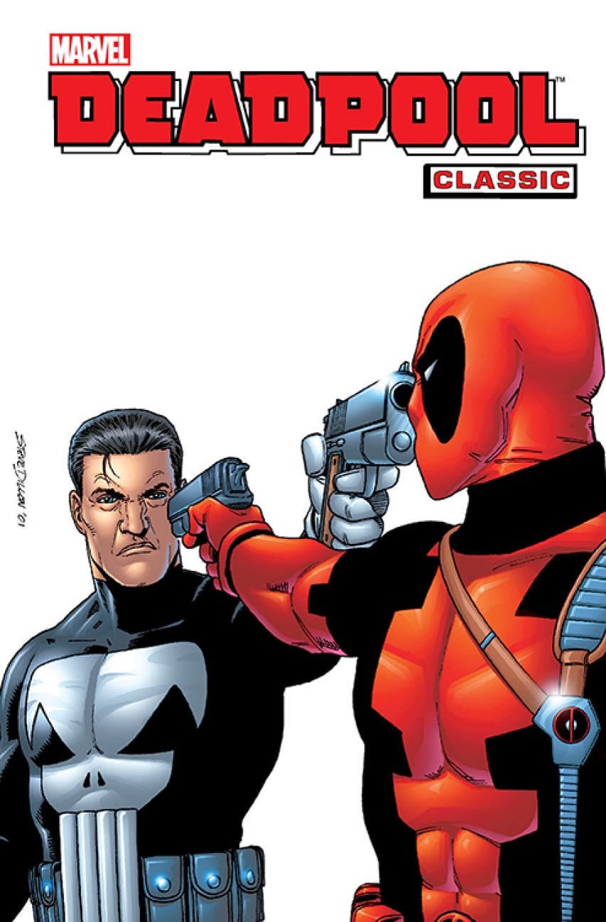 Marvel Classic. Deadpool Classic, tom 7
Scenariusz: Jimmy...